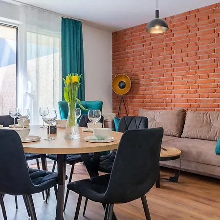 Lucky 7 Z Tarasem I Widokiem Na Sniezke, Obok Aquaparku, Blisko Do Wang By W Karkonoszach 아파트