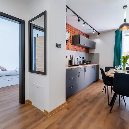 Apartment Lucky 7 Z Tarasem I Widokiem Na Sniezke, Obok Aquaparku, Blisko Do Wang By W Karkonoszach