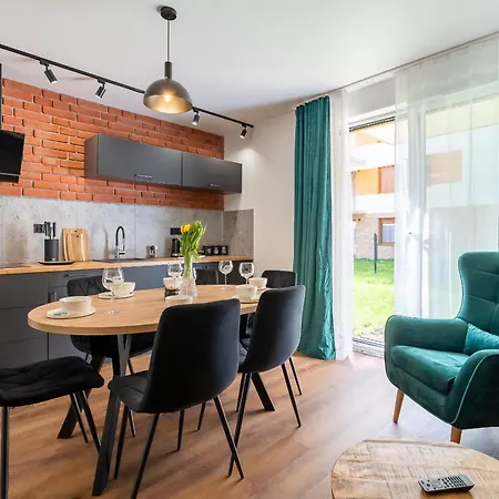 Lucky 7 Z Tarasem I Widokiem Na Sniezke, Obok Aquaparku, Blisko Do Wang By W Karkonoszach * 카르파츠