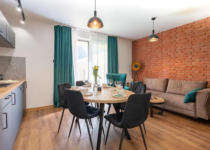 아파트 Lucky 7 Z Tarasem I Widokiem Na Sniezke, Obok Aquaparku, Blisko Do Wang By W Karkonoszach