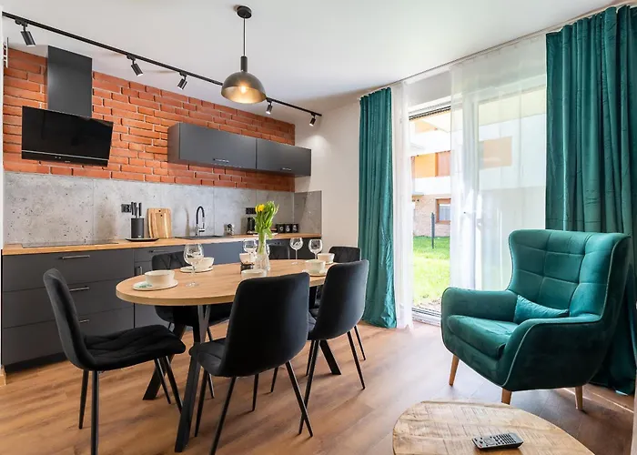 Lucky 7 Z Tarasem I Widokiem Na Sniezke, Obok Aquaparku, Blisko Do Wang By W Karkonoszach * 카르파츠