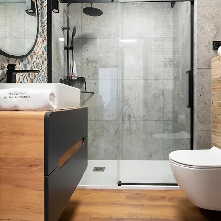 Apartment Lucky 7 Z Tarasem I Widokiem Na Sniezke, Obok Aquaparku, Blisko Do Wang By W Karkonoszach