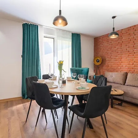 Apartment Lucky 7 Z Tarasem I Widokiem Na Sniezke, Obok Aquaparku, Blisko Do Wang By W Karkonoszach