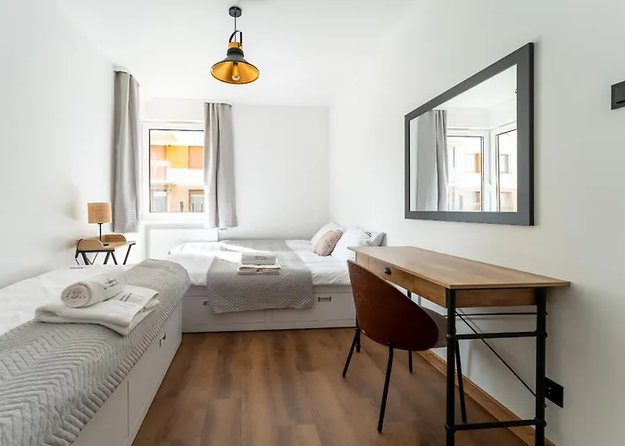 アパート Lucky 7 Z Tarasem I Widokiem Na Sniezke, Obok Aquaparku, Blisko Do Wang By W Karkonoszach *