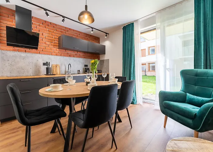 アパート Lucky 7 Z Tarasem I Widokiem Na Sniezke, Obok Aquaparku, Blisko Do Wang By W Karkonoszach *