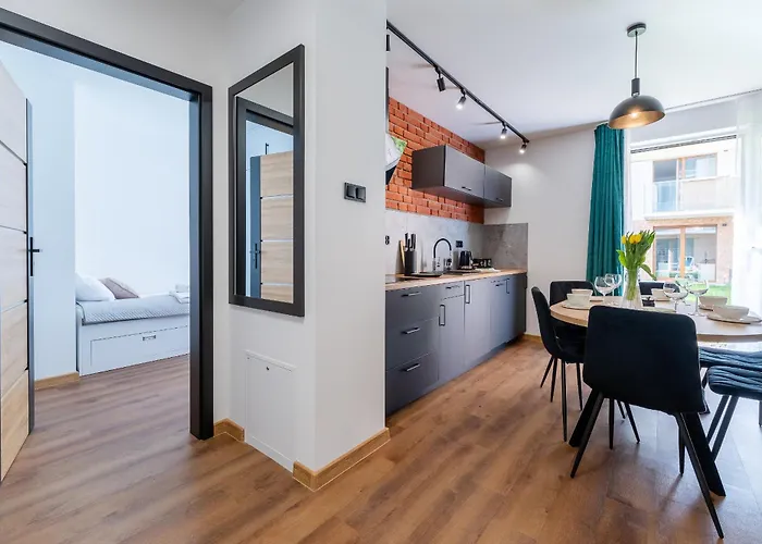 アパート Lucky 7 Z Tarasem I Widokiem Na Sniezke, Obok Aquaparku, Blisko Do Wang By W Karkonoszach